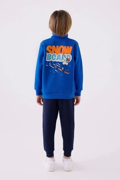 ROLY POLY Boy's tracksuit - cobalt