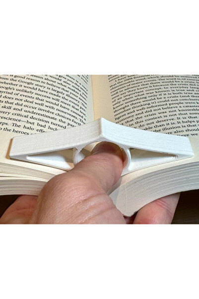 SORA DESIGN Book Page Holder – Practical Reading Tool