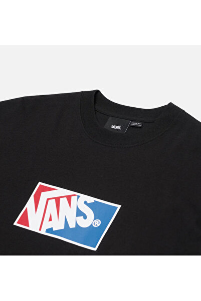 Vans Original Standards Blocked Box Ss Men's T-Shirt Vn000Pfbbrr1