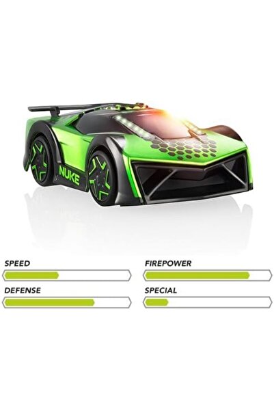 Ankı Overdrive Expansion Nuke Car - Green