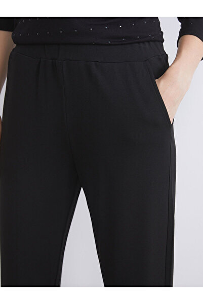 LC Waikiki Beli Lastikli Kadın Eşofman Altı