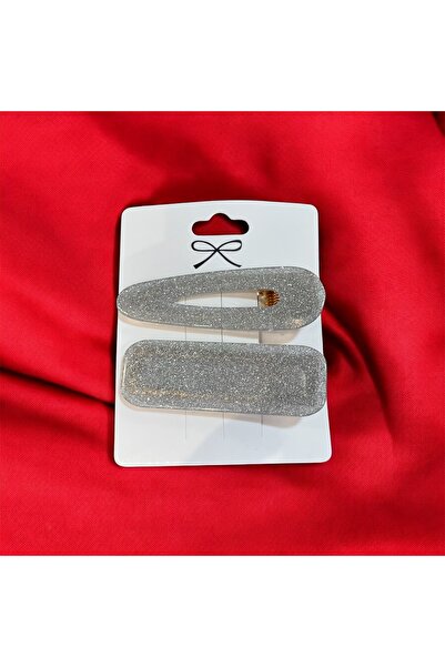 Store Silvery Double Collet Buckle