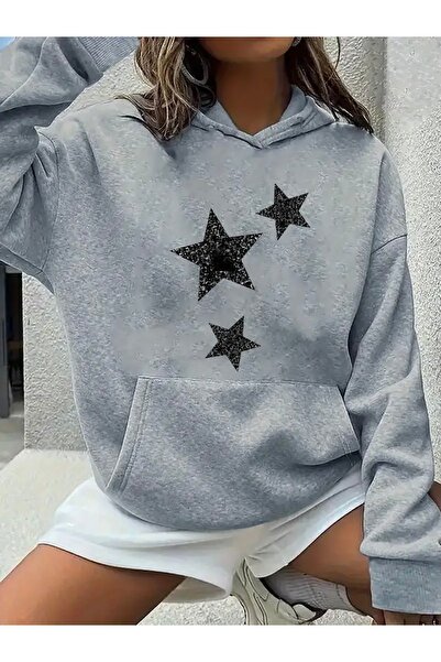 Deocept ΦΟΥΤΕΡΦΟΥΤΕΡ ΜΕ ΚΑΠΟΥΝΤΟ UNISEX ΜΕ ΑΣΤΕΡΙΑ