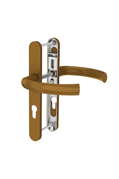 Medos Mâner exterior Jowisz, 92 x 32 mm, bronz