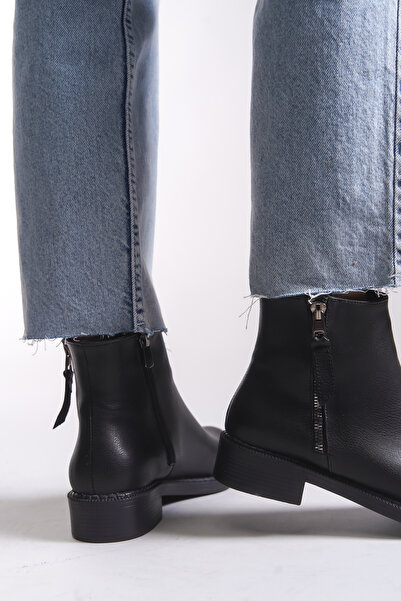 Riccon Kadın Bot 00120040 Siyah