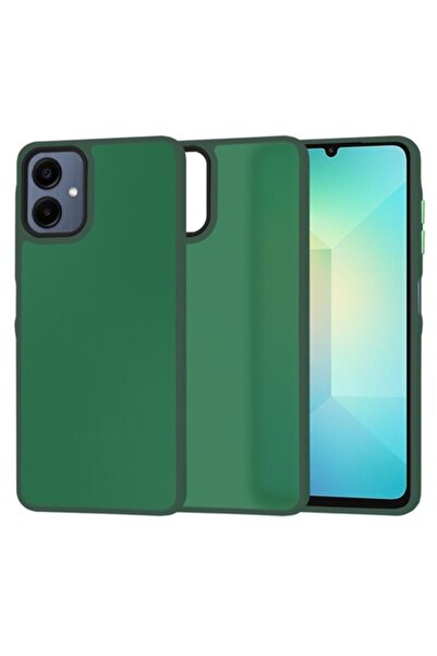 Techsuit Carcasă compatibilă cu Samsung Galaxy A06, Impact Safe W1505, Verde ...