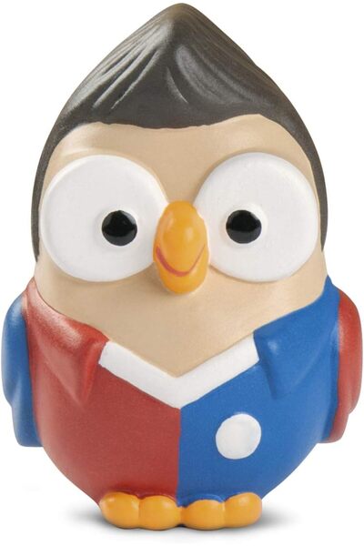 EGAN Goofi Figure – Sport Football Player Figurine | 8x10cm Hand-Painted Cera...