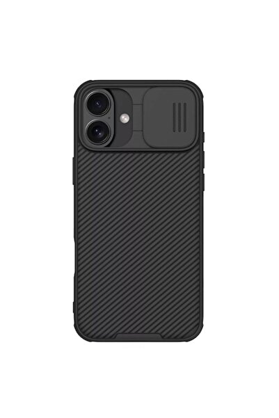 Nillkin Carcasă compatibilă pentru iPhone 16 Plus, Impact Safe W2330, Plastic...