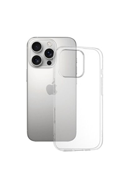 Danex Husă de protecție pentru iPhone 16 Pro, Y61, termoplastică, neutră
