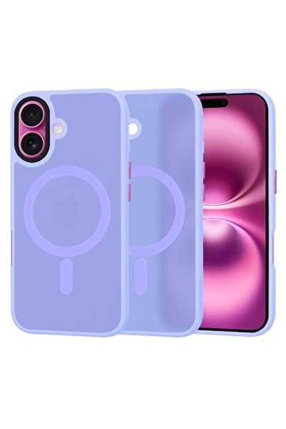 Velo Phone Case for iPhone 16 Plus, Precision Fit W2119, Polyurethane, Light Purple