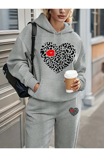 Deocept ΣΕΤ ΦΟΡΜΑ ΚΑΡΔΙΑΣ UNISEX ΓΥΝΑΙΚΕΙΑ/ΑΝΔΡΙΚΗ ΚΑΠΟΥΝΤΑ Υπερμεγέθη ΚΑΤΩ/ΕΠΕΥΘΥ ΦΟΡΜΑ