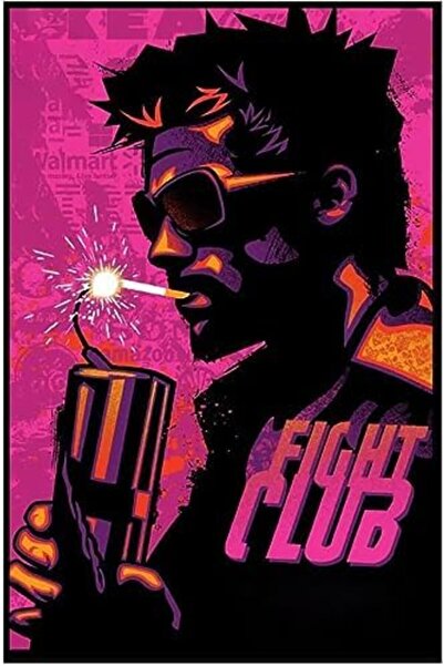 Today Idea Family Wall Poster Décor – Modern Unframed Art 16x24 Inch for Home...