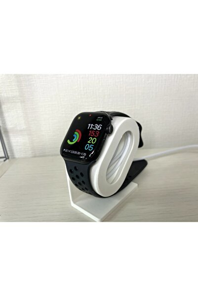 GİT3D Apple watch saat şarj standı