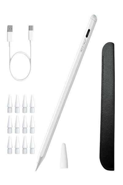 NEXIMA® NEXIMA® Professional Stylus Pen, 2nd Gen for iPad, Magnetic Charging and USB-C