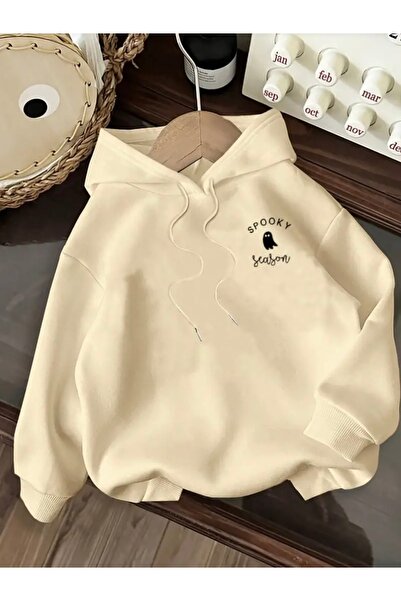 mercoledi SALOTĂ UNISEX MARE IMPRIMATĂ SEZONUL SPUNĂTOARE