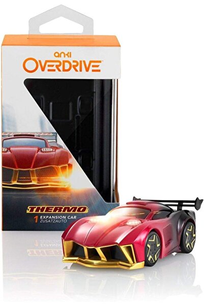 Ankı Overdrive Expansion Car Thermo Vehicle, Red