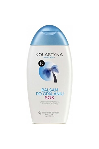 Kolastyna Balsam corp dupa expunerea la soare After Sun S.O.S., Collasten Complex, 150ml