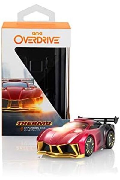 Ankı Overdrive Expansion Car Thermo Vehicle, Red