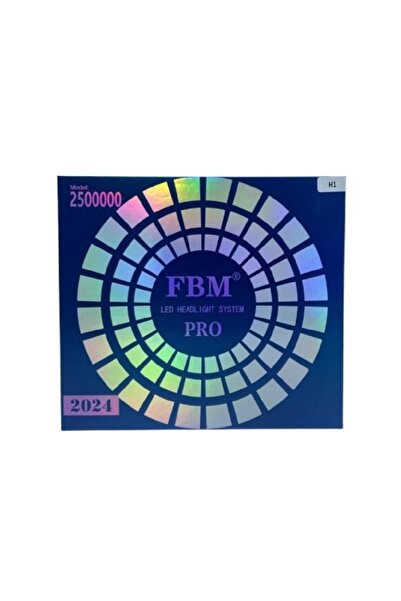 FBM High quality LED lighting from