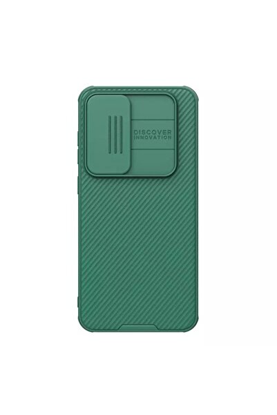 Juls Carcasă Nillkin CamShield Pro H73 pentru Samsung Galaxy S24 FE - Poliure...