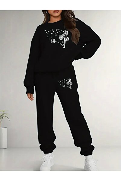 Deocept ΣΕΤ ΦΟΡΕΚ ΚΑΡΑΧΑΝΤΙΔΑ ΜΕ ΣΤΑΙΜΕΝΟ UNISEX OVERSIZE ΠΟΔΗΛΑΤΟ ΚΟΥΦΙΑ/ΕΠΙΤΟΠΟΥΛΟ