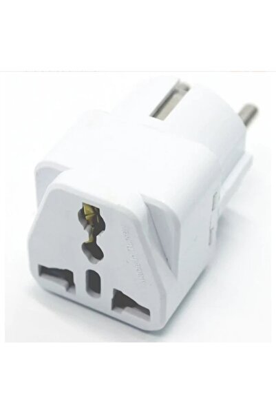 Orel İngiliz ve Amerikan Fişi Dönüştürücü Priz Adaptörü