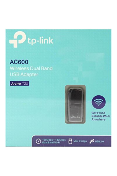 TP-LINK Archer T2U USB Wireless Adapter