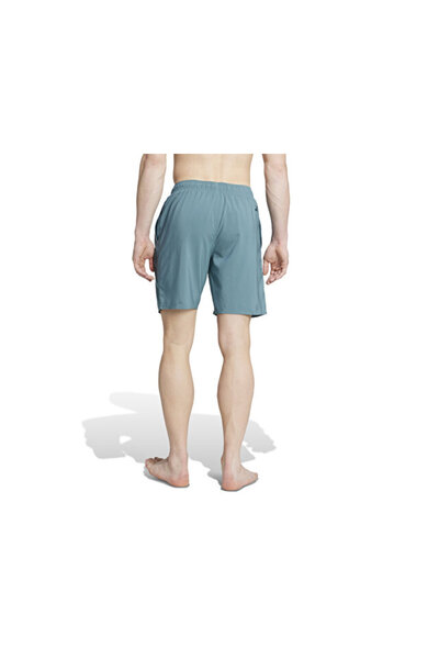 adidas Bb Sh 8in Men's Swimming Shorts Jx2663 Green
