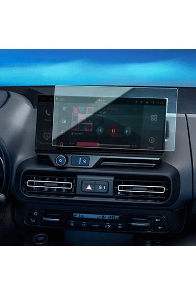 9h nano Fiat Doblo Uyumlu 10 inç Navigasyon 9H Nano Ekran Koruyucu