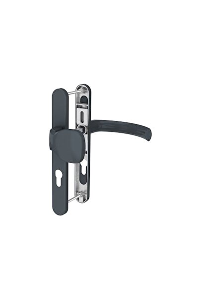 Medos Maner usa termopan, Jowisz, exterior, 92 x 32 mm, buton fix, cu arc