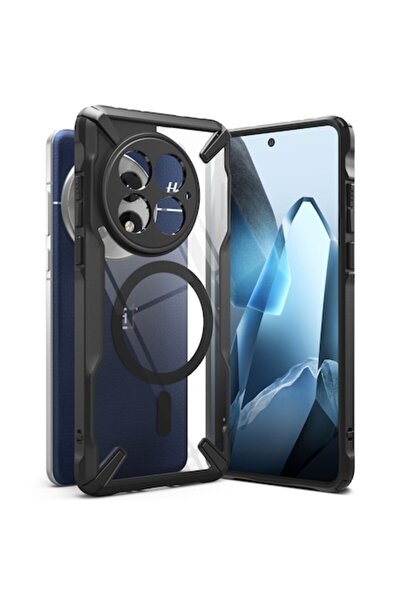 Soho Mobile Carcasă din policarbonat pentru OnePlus 13 / Z12 - Neagră