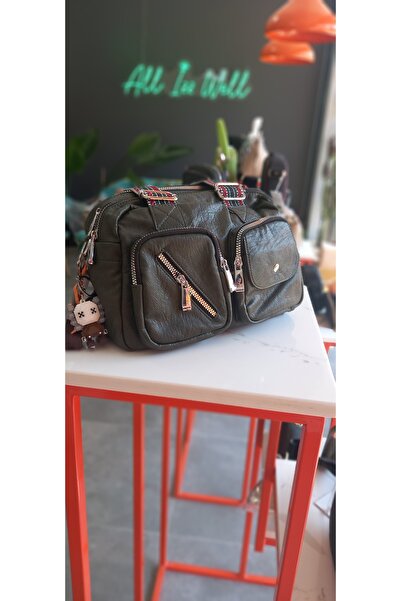 KRISTE BELL Haki Kadın Çanta