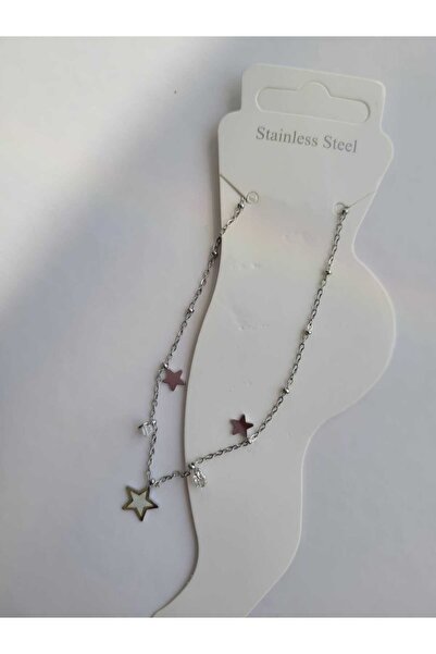 staınless steel Çelik Yıldız Halhal