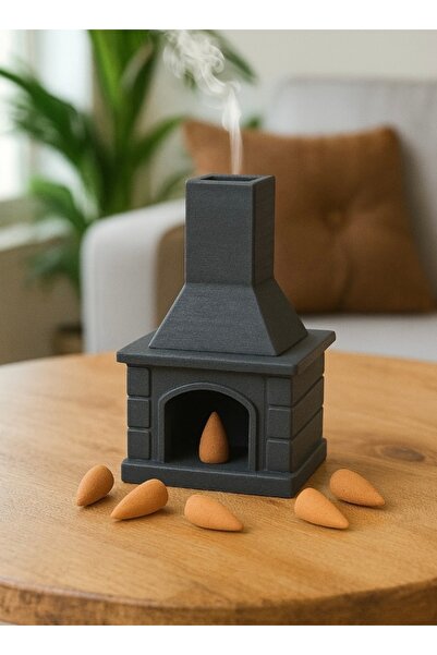 ivtasarim şömine tütsülük