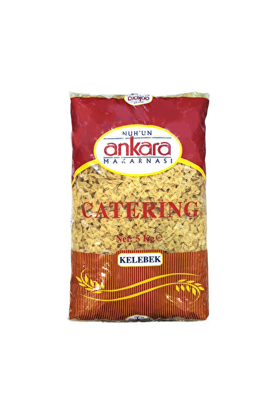 Nuh'un Ankara Kelebek Makarna 5 kg