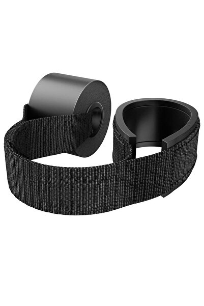 Telvesse Resistance Band Door Attachment for Home Pulldown Curl Row Cable Press Machine Holding Device 1 Piece