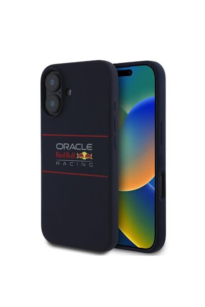 Tim High Protection Case for iPhone 16 Plus, Timaconsafe, J58, Hard Plastic, Navy