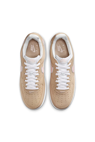 Nike Air Force 1 Low Retro "Linen" Spor Ayakkabı