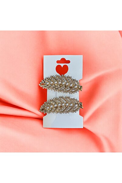 Store Figured Stone Metal Collet Buckle