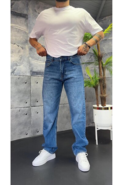 PEERLESS STORE Baggy Kot Pantolon