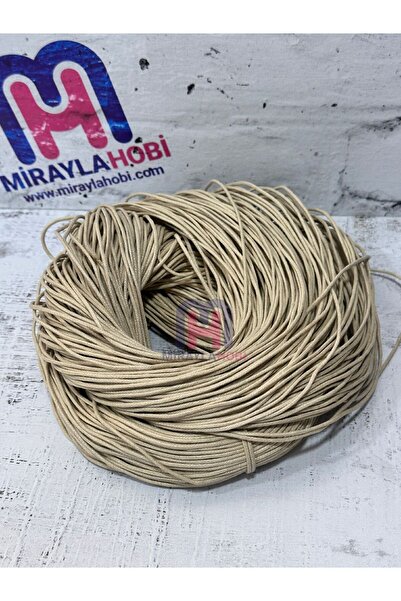 gilan Yarn Mumlu Koton İplik 250 gr