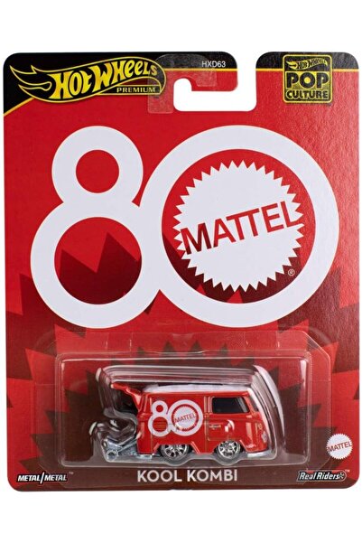 mattel سيارة فولكس فاجن بيتل الجديدة من هوت ويلز بريميوم JBL68 - مصبوبة بمقياس 1:64، راكبون حقيقيون، مناسبة للأعمار من 3 سنوات فما فوق