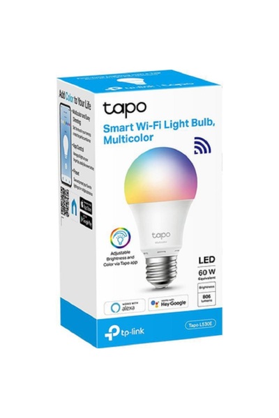 TP-LINK Tapo L530E Bulb