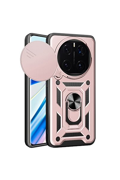 Danex Carcasă de protecție pentru Honor Magic7 Pro, A88, termoplastic, roz auriu
