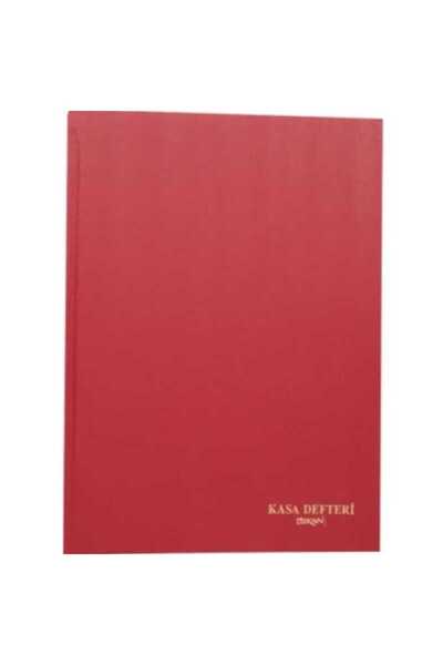 KIZILELMADA 17X24 cm Cashbook for Business – 320 Sheets