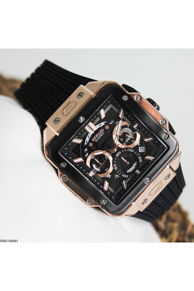 Reward Rwa146883 Men's Wristwatch with Silicone Band