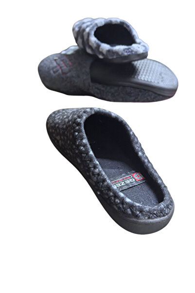 GEZER Konay 15870 kışlık ev içi gondol terliği