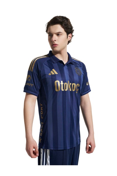 Fenerbahçe New Season Navy Blue Jersey 2025/26