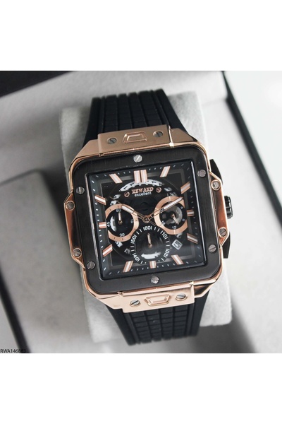 Reward Rwa146883 Men's Wristwatch with Silicone Band