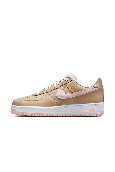 Nike Air Force 1 Low Retro "Linen" Spor Ayakkabı